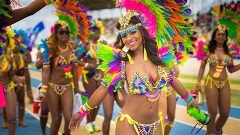 Trinidad Carnival 2025 Package