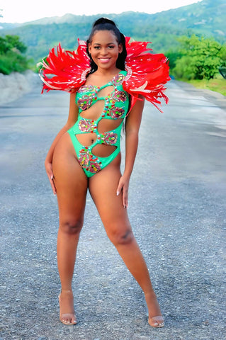 Electric Oasis - Monday Wear Carnival 2025