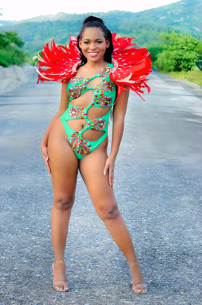 Electric Oasis - Monday Wear Carnival 2025