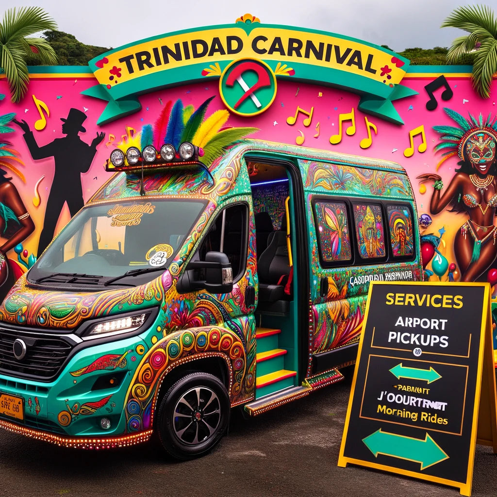 Trinidad Carnival Transportation