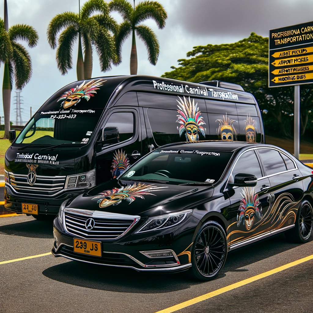 Trinidad Carnival Transportation