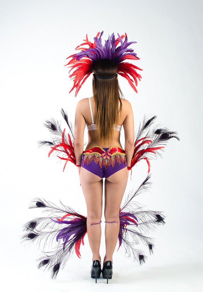 Wild Flower Full Costume