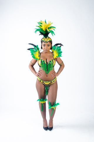 Irie Midline Costume