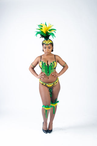 Irie Midline Costume