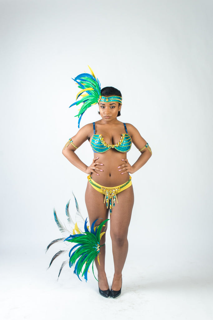 Island Pride Costume