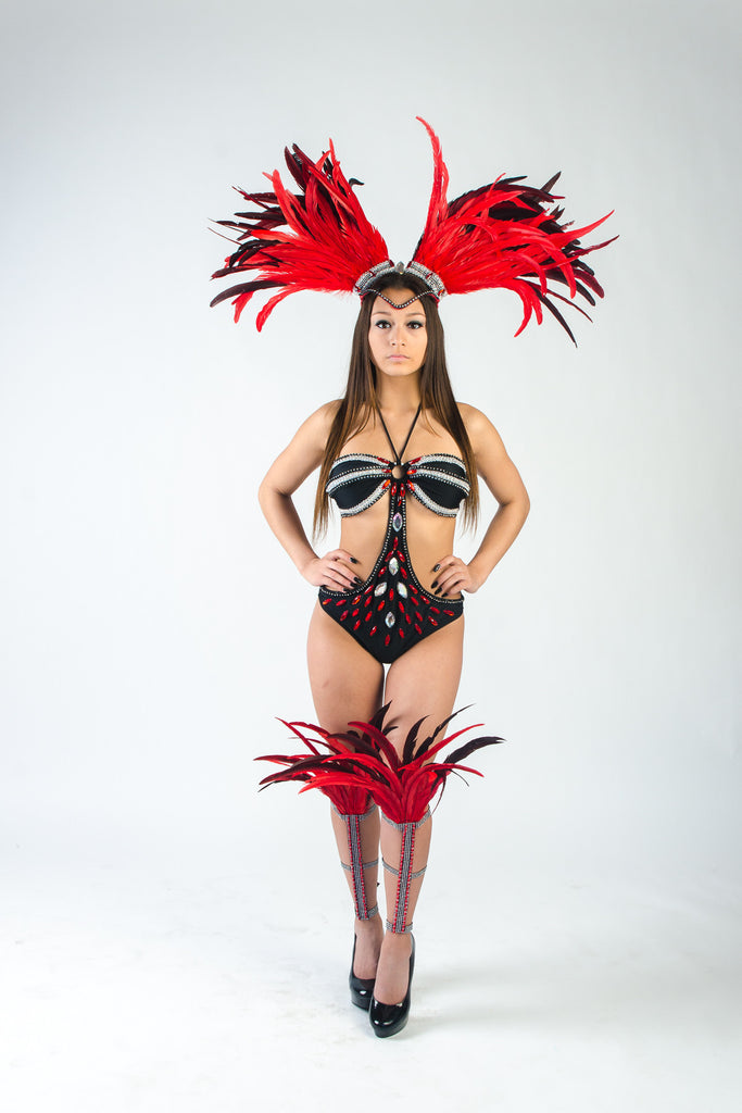 Trinidad Carnival Costume