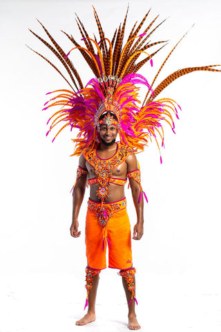 Samba Male Costume