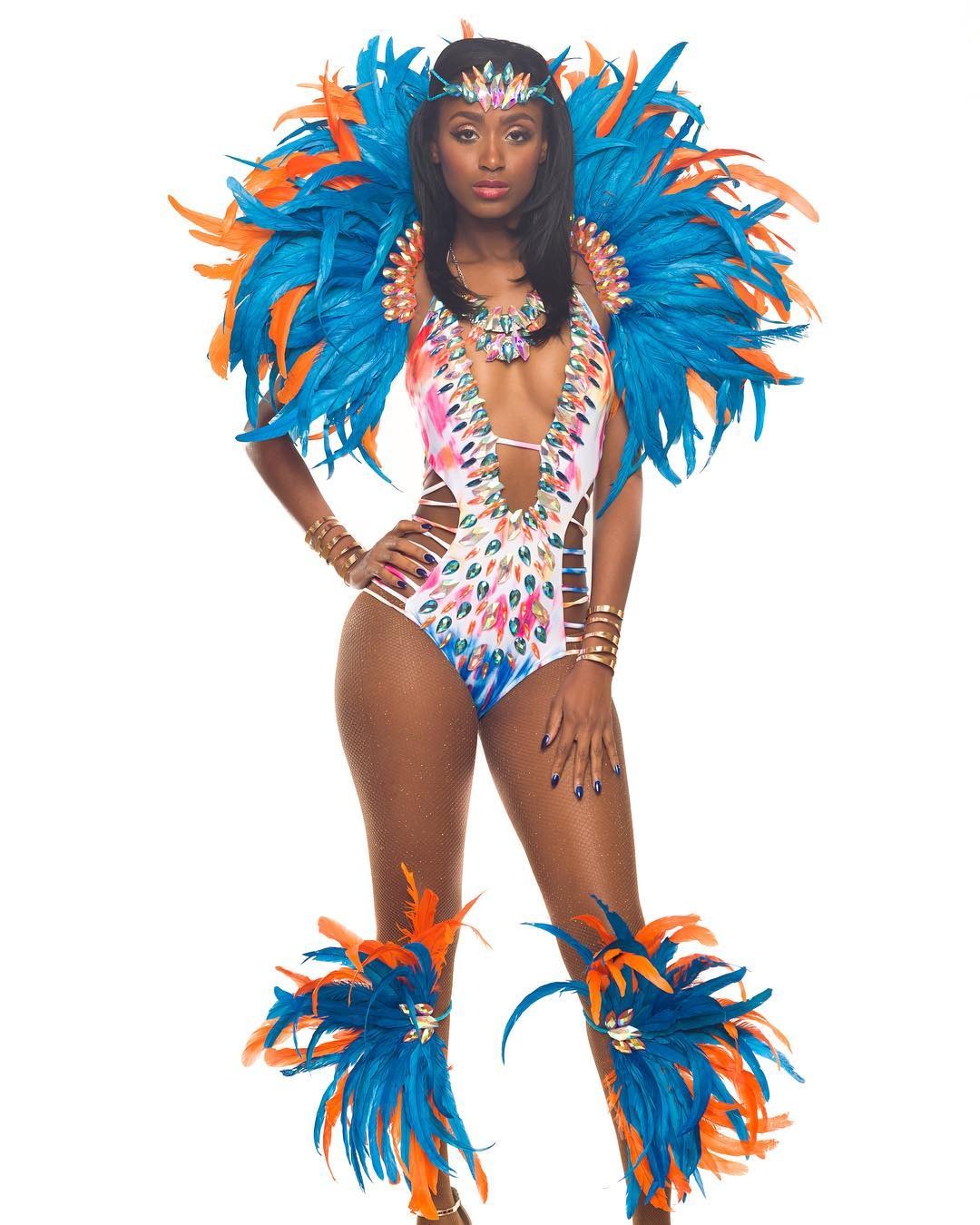 carnival women costumes