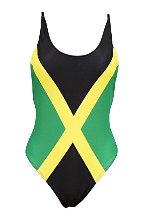 Jamaica Me Crazy One Piece Monokini