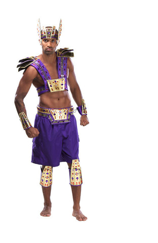 Warrior Male Costume