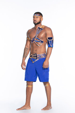 Zig Zag Male Costume