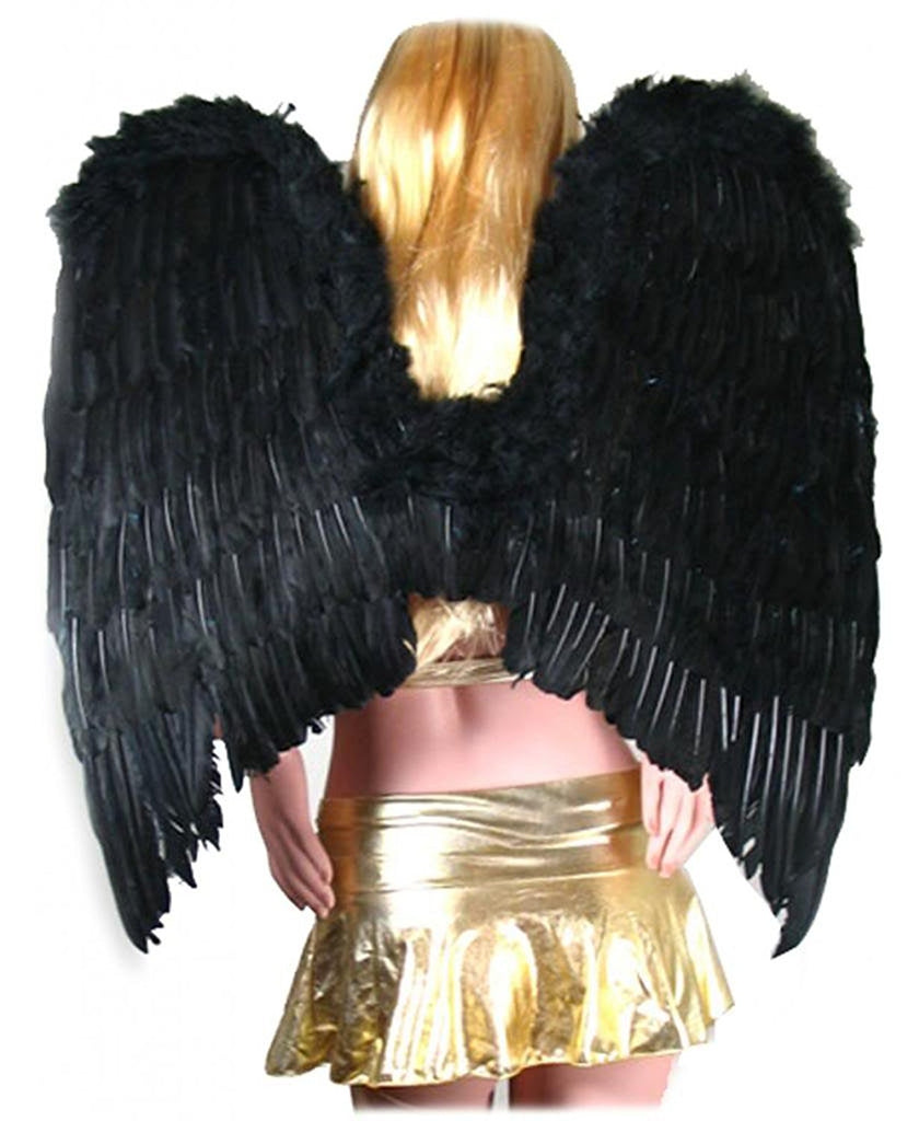 Feather Angel Wings