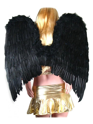 Feather Angel Wings