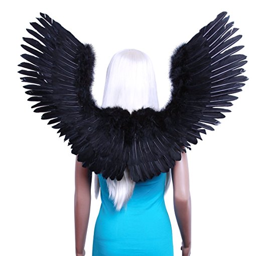 Festival Feather Wings - Angel of Victory