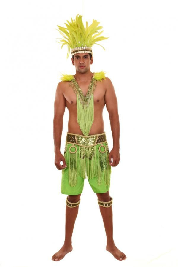 Lizard Male Costume