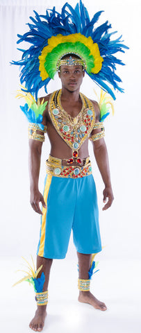 Parrot Male Costume
