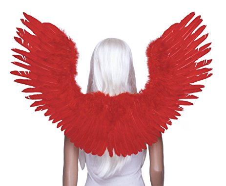 Festival Feather Wings - Angel of Victory