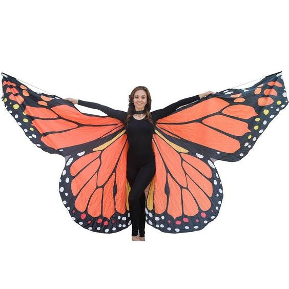 Large Butterfly Wings