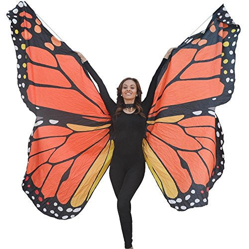 Large Butterfly Wings